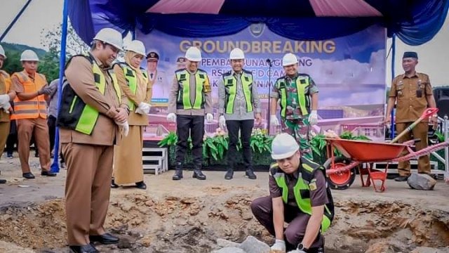 Rumah Sakit Tipe D Camba Maros Ditarget Beroperasi 2025