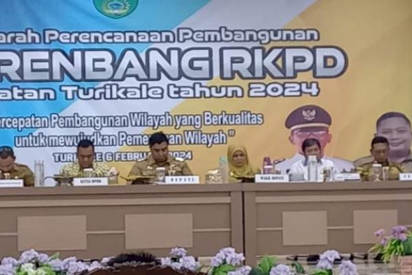 Musrenbang Tingkat Kecamatan di Maros Tuntas Digelar