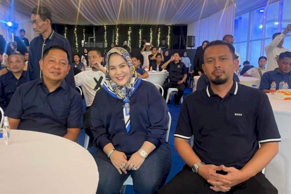 Putri Dakka Siapkan Pasar Ramadhan Gratis Buat Pemilik Kartu Kebaikan, Bayar Cukup dengan Senyum