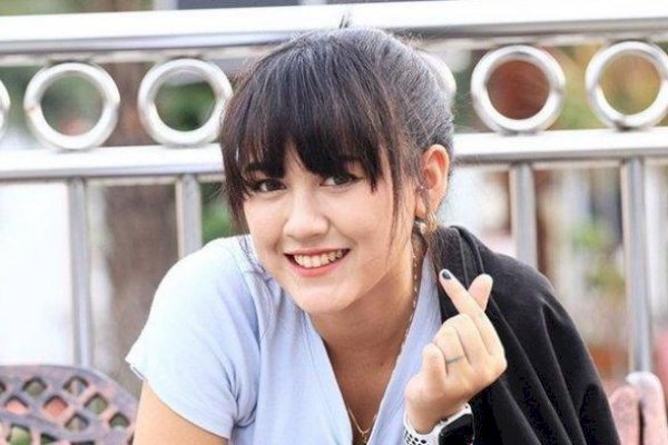 Happy Asmara Ngaku Udah Punya Calon Suami