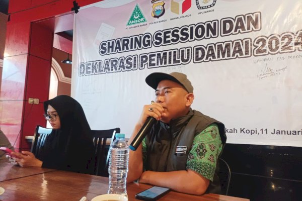 Bawaslu Maros Minta Partisipasi Masyarakat Kawal Pelanggaran Pemilu