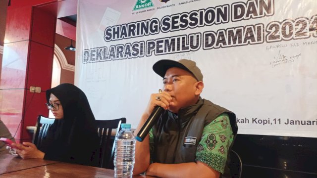 Bawaslu Maros Minta Partisipasi Masyarakat Kawal Pelanggaran Pemilu