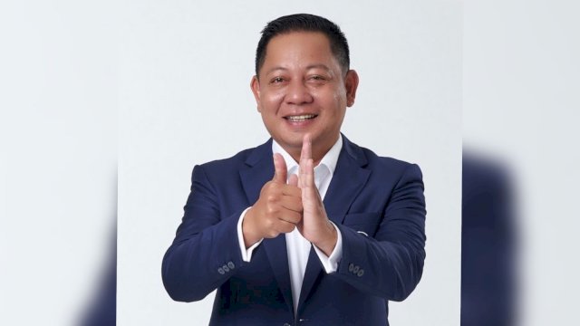 Ketua DPW NasDem Sulsel, Rusdi Masse