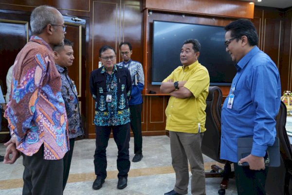BI Siap Support Pengembangan Sektor Pertanian, Perikanan, dan Peternakan di Sulsel