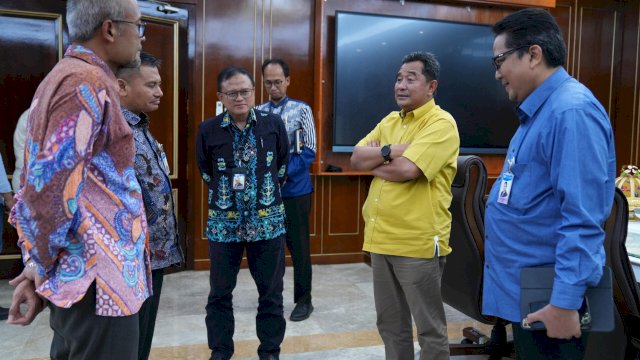 BI Siap Support Pengembangan Sektor Pertanian, Perikanan, dan Peternakan di Sulsel