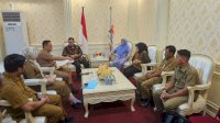 Pemrpov Serahkan 21 Nama Calon Anggota KPID ke DPRD Sulsel
