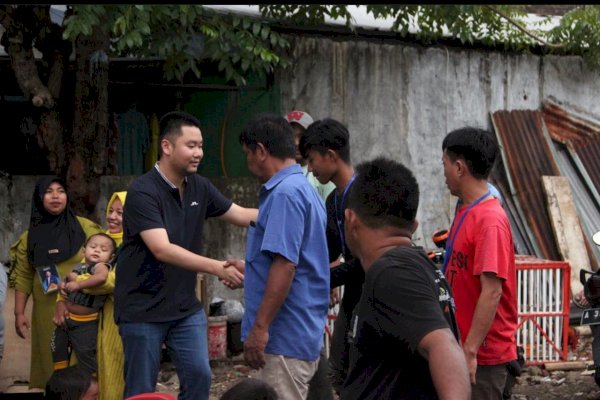 NasDem Dominasi Perolehan Suara Dapil Makassar A, APT: Terimakasih Masyarakat Sulsel Atas Kepercayaan dan Amanahnya