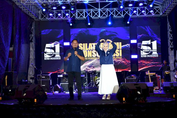 NasDem Sulsel Menang Pemilu, Fatmawati Rusdi Hadiahkan Umrah Peraih Suara Terbanyak, Ketua DPD, Sopir hingga Tukang Masak