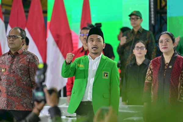 DPW PPP Sulsel Pastikan 40 Suara Bulat Usung Satu Nama di Muktamar X
