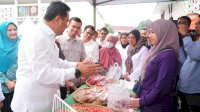 Gerakan Pangan Murah Serentak di Sulsel Jadi Contoh Nasional