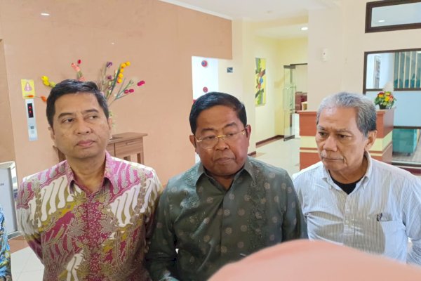 IKA UIN Alauddin Makassar Manfaatkan Ramadhan untuk Konsolidasi Keumatan-Kebangsaan