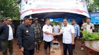 Pj Gubernur Bahtiar Serahkan Bantuan Alat Perajang Pisang untuk Kecamatan Mare
