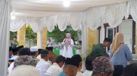 Ketua DPRD Sulsel Andi Ina Bukber Bareng Kerukunan Keluarga Daerah Barru