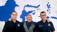 Wibi Andrino Resmi Menjadi Ketua DPW NasDem DKI Jakarta