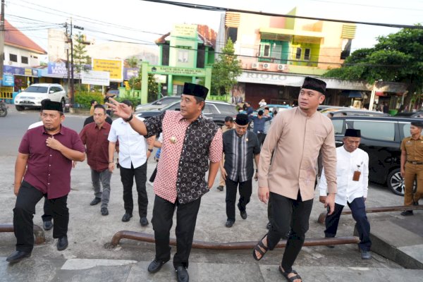 Bupati Gowa Komitmen Sukseskan Program Pj Gubernur Sulsel