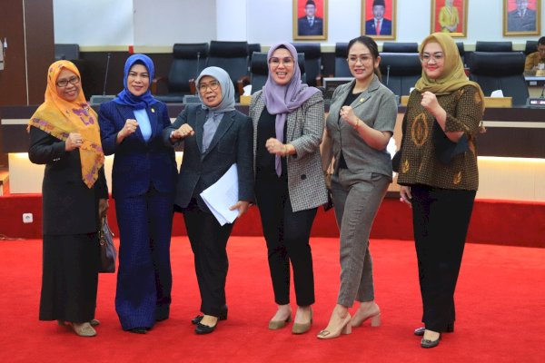 Kaukus Perempuan Parlemen Sulsel Inisiasi Ranperda tentang Kesehatan Ibu-Anak