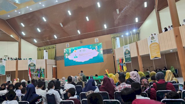 Silaturahmi dan Buka Puasa Bersama IKA Faperta UMI dengan Anak Yatim Piatu