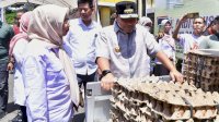 Gerakan Pangan Murah Kembali Digelar di Bone, Bulog Siapkan 20 Ton Beras