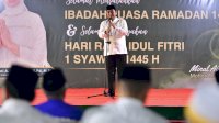 Pj Gubernur Bahtiar Hadiri Peringatan Nuzulul Qur&rsquo;an 17 Ramadan 1445 Hijriah Tingkat Sulsel di Bone