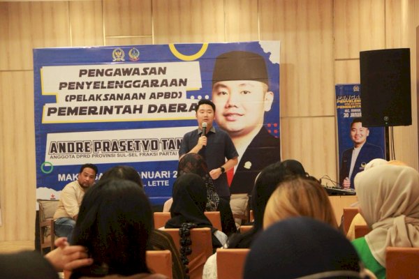 Galar Pengawasan APBD, APT Undang Generasi Milineal