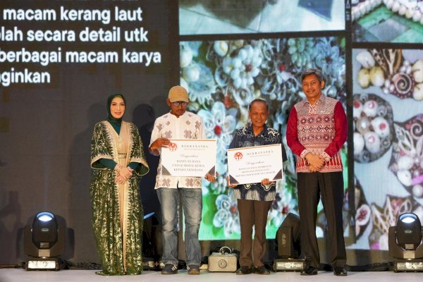 Dekranasda Preloved for Charity Berhasil Kumpulkan Rp146 Juta