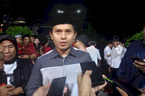 Raih Suara Terbanyak di Pileg, Dokter Ical Masih Pikir-pikir Maju Pilwalkot Makassar