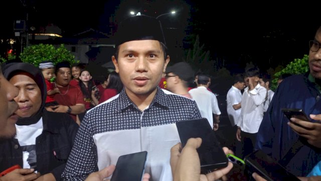 Caleg terpilih DPRD Makassar dari PKB, dr Fahrizal Arrahman Husain.