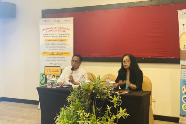 Workhsop Index Kabupaten Maros Diharapkan Dapat Meningkatkan Target Air Minum dan Sanitasi Aman