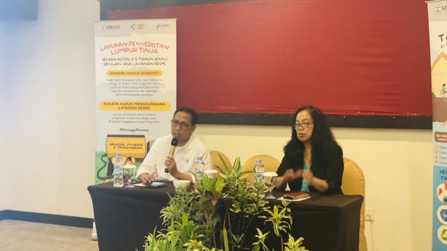 Workhsop Index Kabupaten Maros Diharapkan Dapat Meningkatkan Target Air Minum dan Sanitasi Aman