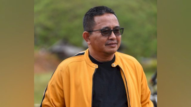 Politisi Partai Golkar, Muhammad Fauzi 