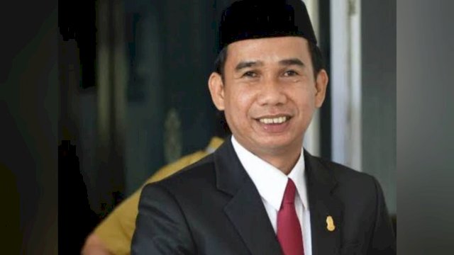 Politisi Partai NasDem, Rudianto Lallo.