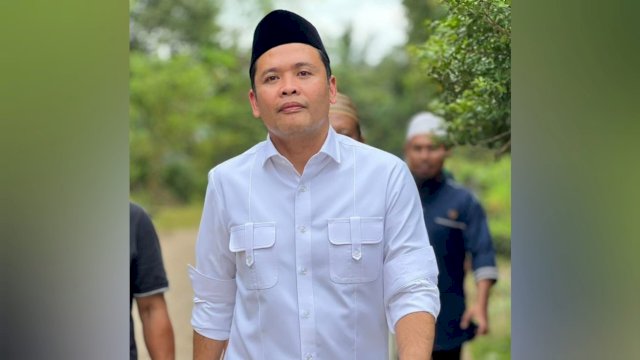 Politisi Partai PKB, Hengki Yasin. (Foto: Dok Instagram).