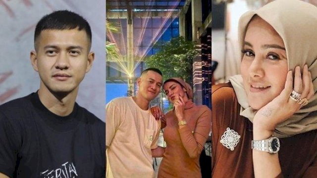 Olla Ramlan dan Herjunot Ali.(F-INT)