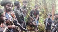 Teror KKB, Anggota TNI Tewas Diserang di Papua Tengah