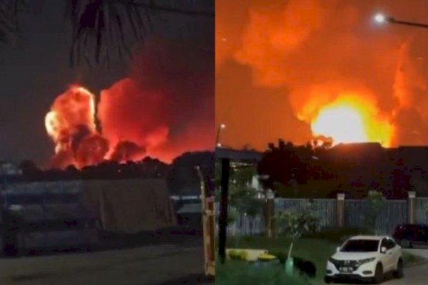 Panglima TNI Pastikan Kebakaran Gudang Amunisi Bukan Human Error, Ini Penyebabnya