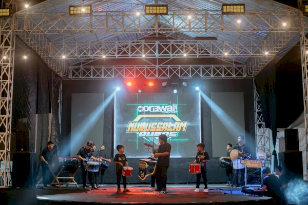 Berlangsung di Corawali Food Curt, Ramadhan Culinary Fest 2024 Sajikan Kuliner Kekinian hingga Perlombaan Religi