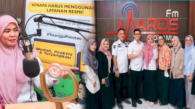 Wabup Maros Suhartina Bohari Bicara Peran Krusial Sosok Ibu dalam Pencegahan Stunting