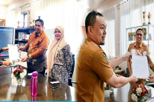 Bupati Maros Chaidir Syam Ingin Capaian Prestasi Kinerja Perangkat Daerah di 2024 Lebih Baik Lagi