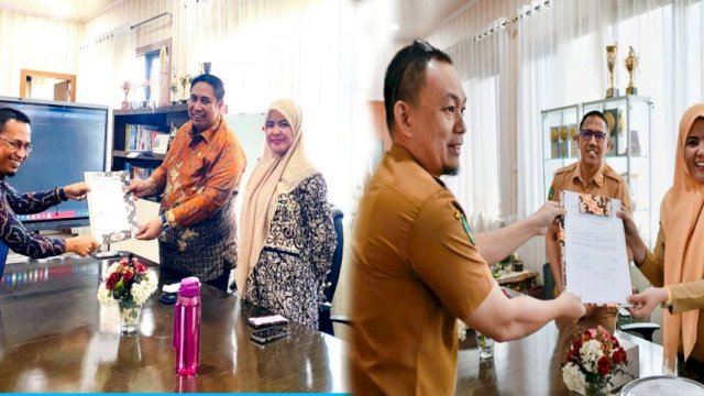 Bupati Maros Chaidir Syam Ingin Capaian Prestasi Kinerja Perangkat Daerah di 2024 Lebih Baik Lagi