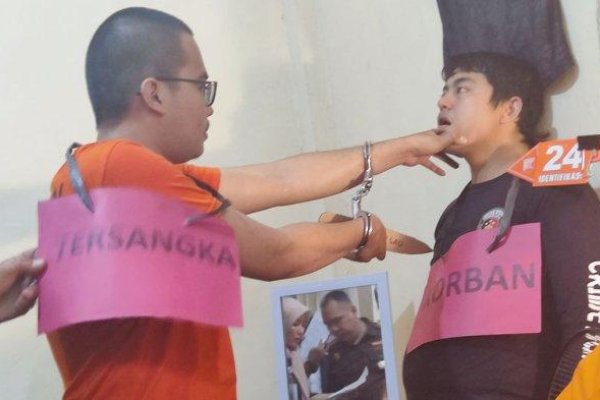 Mahasiswa UI yang Bunuh Juniornya Dituntut Mati, Keluarga Korban Harap Vonisnya Sama