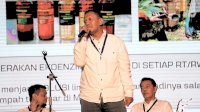 Dukung Makassar Low Carbon City, Camat Iqbal Gagas Gerakan Ekoenzim-Biopori di Setiap RT/RW