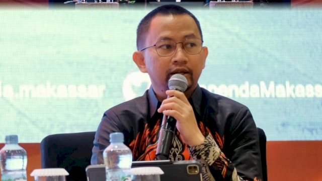 Fuad Arfandi Paparkan Target PAD Rp2,6 Triliun di Musrenbang RKPD Makassar 2024