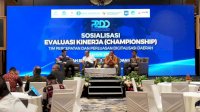 Sekretaris Bapenda Fuad Arfandi Hadiri Sosialisasi Championships TP2DD 2024