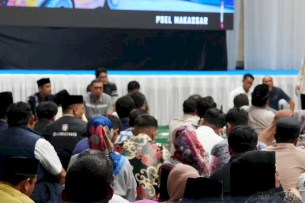 Jajaran Bapenda Makassar Turut Hadiri Rakor Dipimpin Langsung Walkot Danny Pomanto