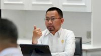 Sekban Bapenda Fuad Arfandi Hadiri Rakor Pemenuhan Data-Dokumen TP2DD 2024