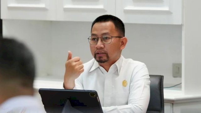 Sekretaris Bapenda Makassar, Fuad Arfandi. (Foto: dok. Intagram Bapenda).