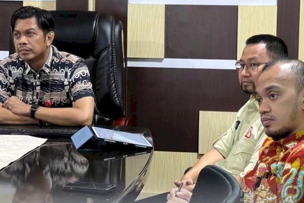 Bapenda Makassar Gelar Pertemuan dengan Tim World Bank