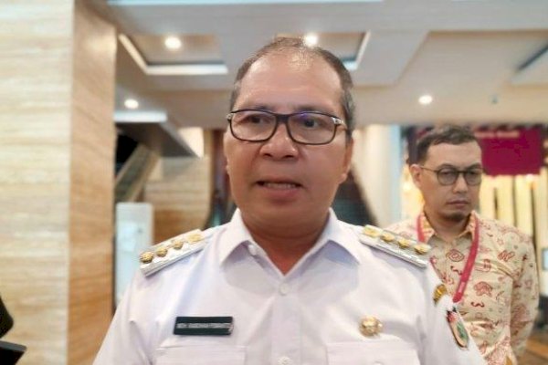 Danny Siap Rampungkan Nama-nama Kadis Baru Pekan Ini