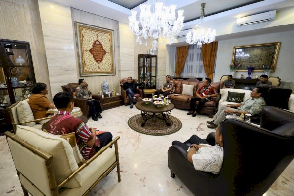 BRIN Dorong Pemerintah Daerah di Indonesia Contoh Program Lorong Wisata Inovasi Danny Pomanto