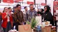 PJ Sekda Buka Resmi Smes & Financing Expo 2024, Harap Perbankan Bantu UMKM Lorong Naik Kelas